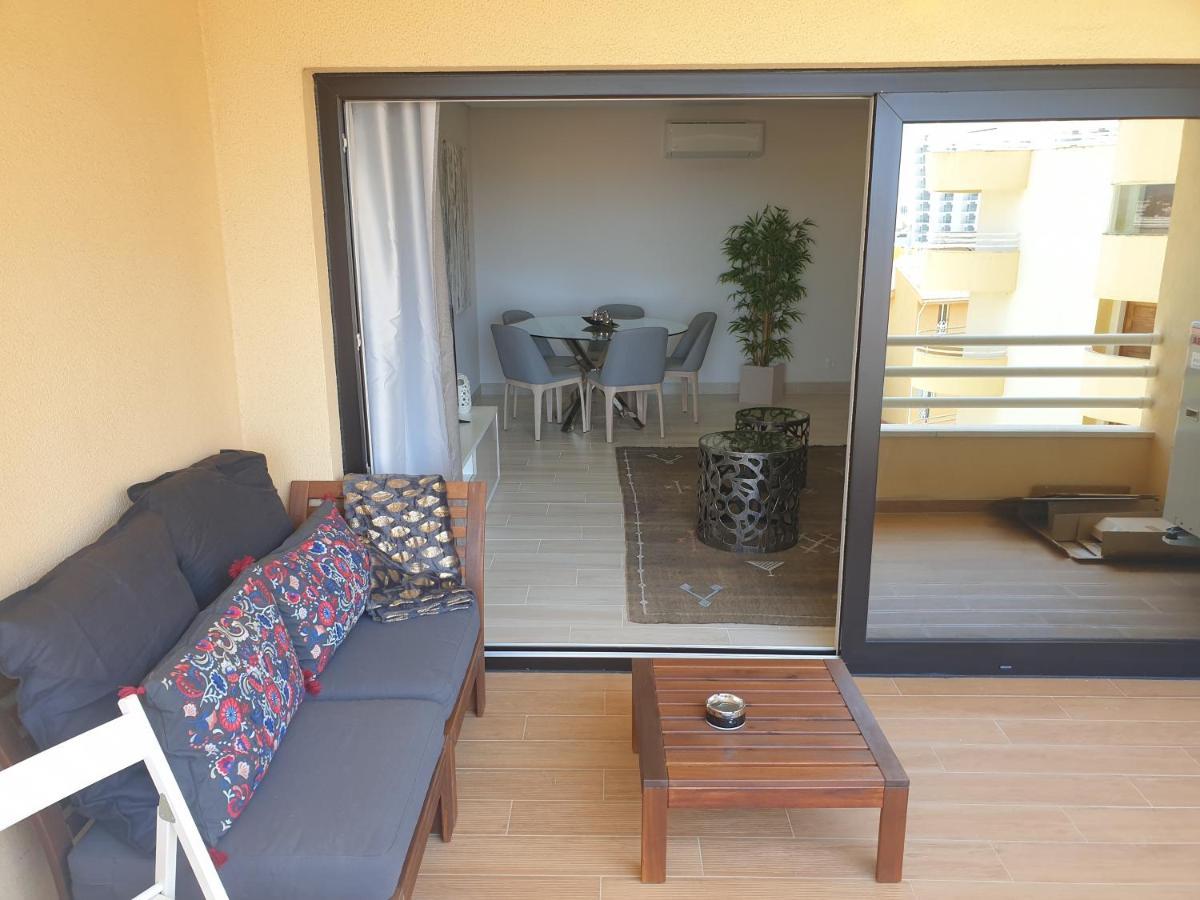 Marina Mar Vilamoura Apartment Exterior foto